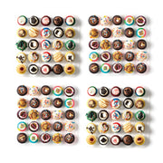 All The Flavors Cupcakes 100-Pack
