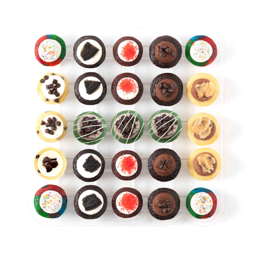 No-Nut Original Greats Cupcakes